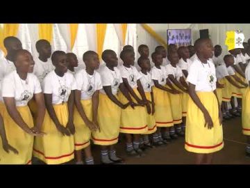 Chorale Enfant Ouganda