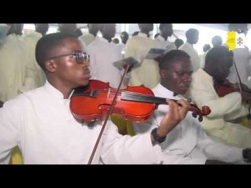 St. Mary's National Seminary Choir&nbsp;Gabba